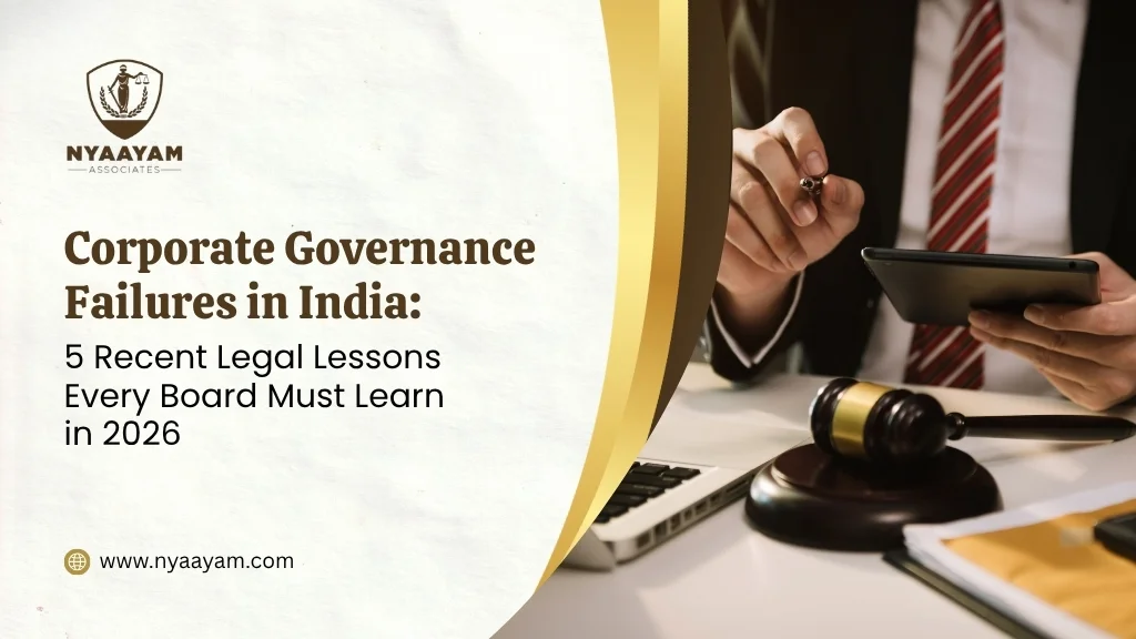 Corporate Governance Failures in India