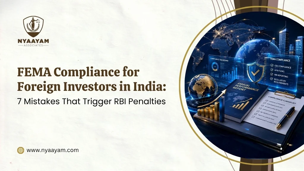 fema-compliance-for-foreign-investors-in-india