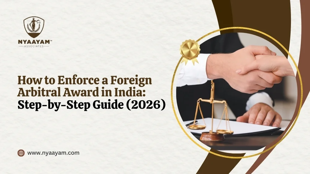 how -to-enforce-a-foreign-arbitral-award-in-india